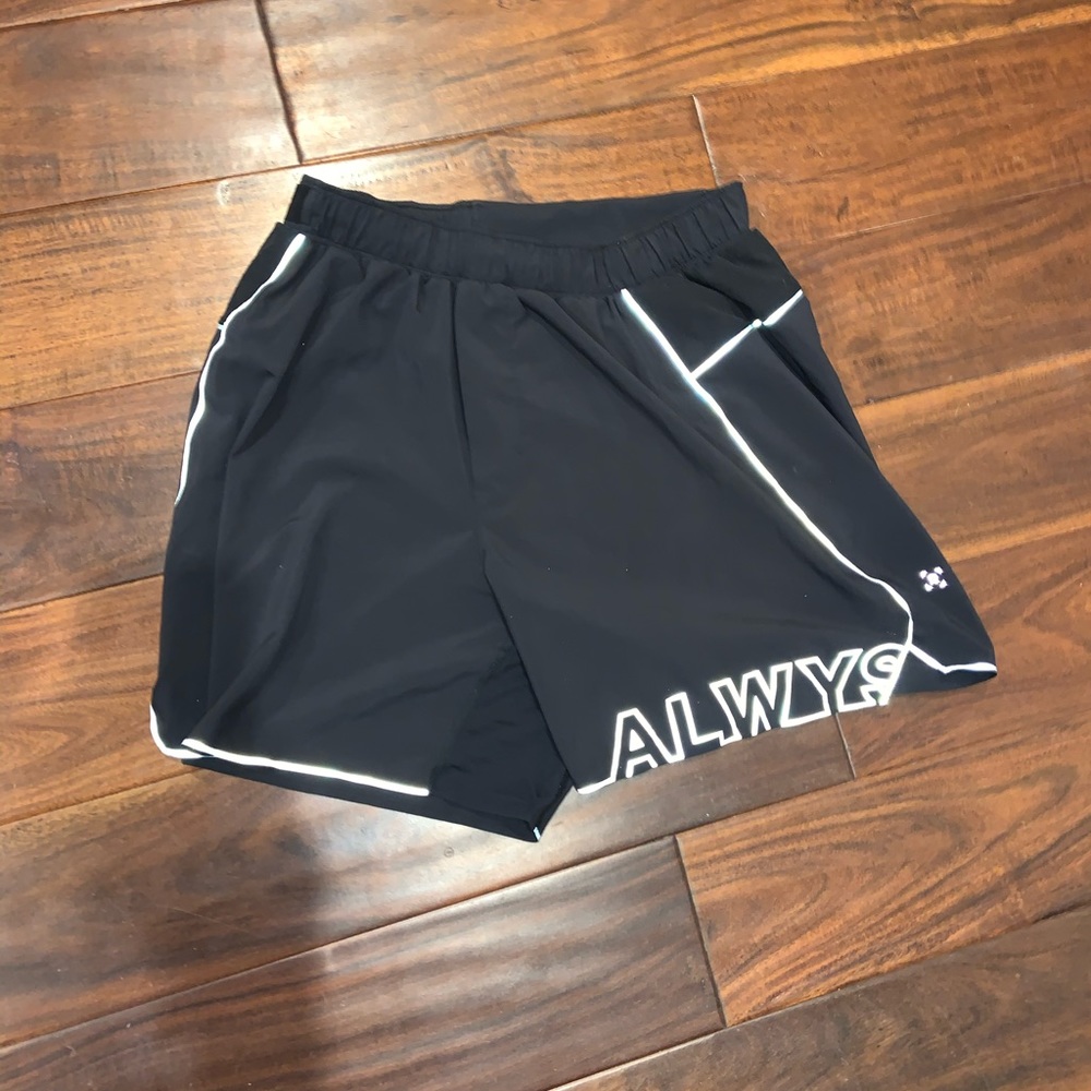 Amazing lululemon running shorts